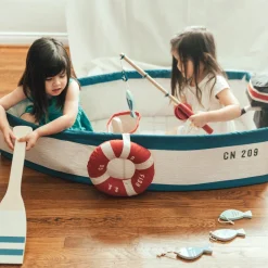 Gone Fishing Activity Boat