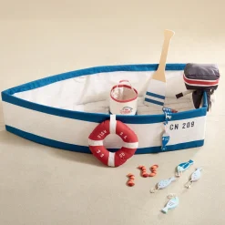 Gone Fishing Activity Boat