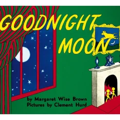 Goodnight Moon Board Book