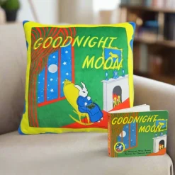 Goodnight Moon Cover Stories Plush