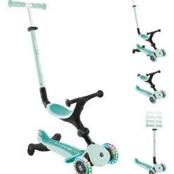 Go Up Active 360 Scooter - Mint