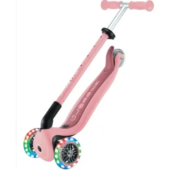 Go Up Active 360 Scooter - Pastel Pink