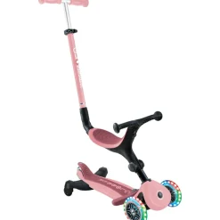 Go Up Active 360 Scooter - Pastel Pink