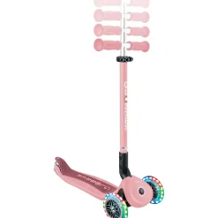 Go Up Active 360 Scooter - Pastel Pink