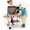 Gourmet Pretend Play Grill with Food Accessories