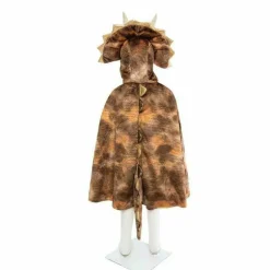 Grandasaurus Triceratops Cape with Claws - Size 4-6 Years