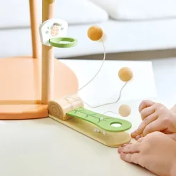 Green School Playset