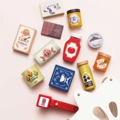 Groceries Set & Scanner