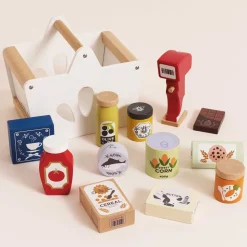 Groceries Set & Scanner