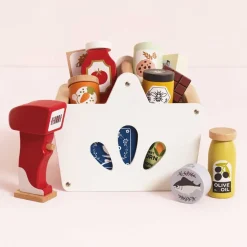 Groceries Set & Scanner