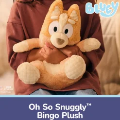 GUND Bingo Oh So Snuggly Plush - 12.5”