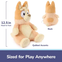 GUND Bingo Oh So Snuggly Plush - 12.5”