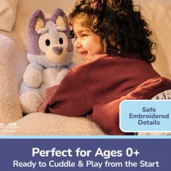 GUND Bingo Oh So Snuggly Plush - 12.5”