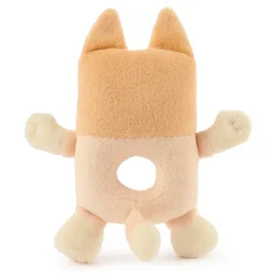 GUND Bingo Plush Ring Rattle - 6”