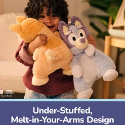 GUND Bluey Oh So Snuggly Plush - 12.5”