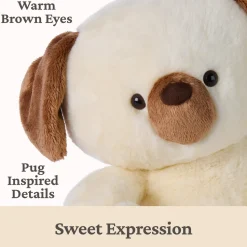 GUND Chip Puppy Plush - 12”