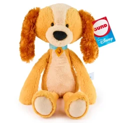 GUND Disney Official Lady Toothpick Plush
