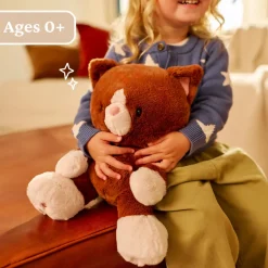 GUND Hazel Kitten Plush - 12”