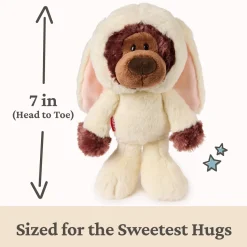 GUND Philbin Bunny Teddy Bear Plush - 10”