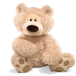 GUND 18" Philbin Classic Teddy Bear - Beige