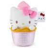 GUND Sanrio Official Hello Kitty Ice Cream Plush