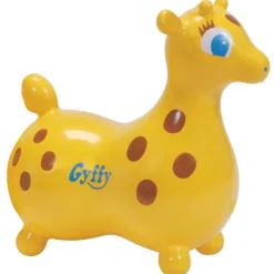 GYFFY the Giraffe with Pump