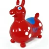 Gymnic Red Rody Horse Max Inflatable Bouncer Ride-on (with Hand Pump)