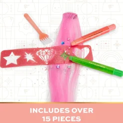 Hair Dazzle Design 20-Piece Set