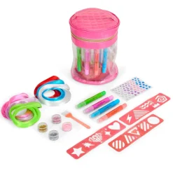 Hair Dazzle Design 20-Piece Set