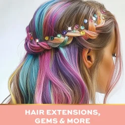 Hair Dazzle Design 20-Piece Set
