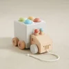 Hammer Time Wood Pull Toy