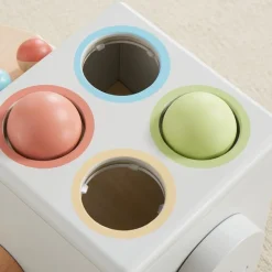 Hammer Time Wood Pull Toy