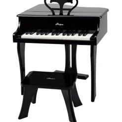 Happy Grand Piano - Black