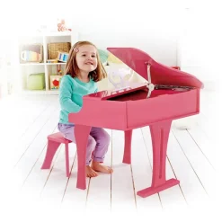 Happy Grand Piano - Pink