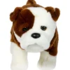 Hardy Bulldog Plush