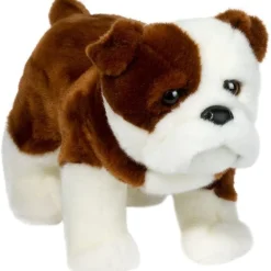 Hardy Bulldog Plush