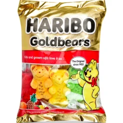 Haribo Gummy Bears Packaging Plush