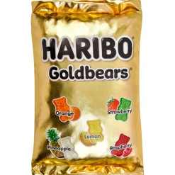 Haribo Gummy Bears Packaging Plush