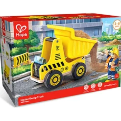 Hauler Dump Truck Toy