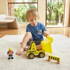 Hauler Dump Truck Toy