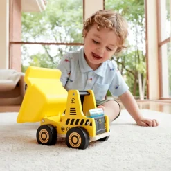 Hauler Dump Truck Toy