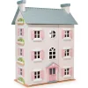 Heather Hall Dollhouse