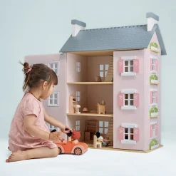 Heather Hall Dollhouse