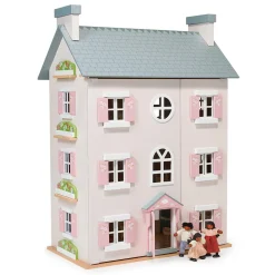 Heather Hall Dollhouse
