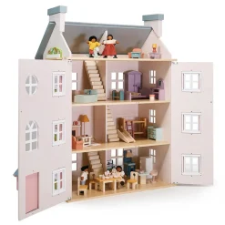 Heather Hall Dollhouse