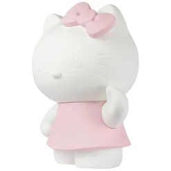 Hello Kitty Figure in Pink Robe - 10.6