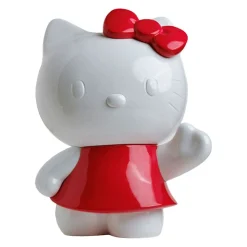 Hello Kitty Figure in Red Robe - 10.6"