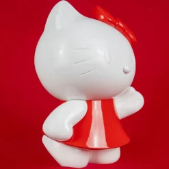 Hello Kitty Figure in Red Robe - 10.6