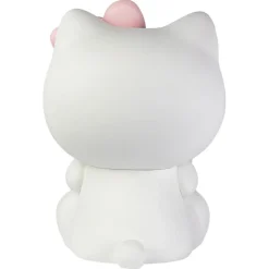 Hello Kitty Figure with Pastel Pink Apple - 10.2