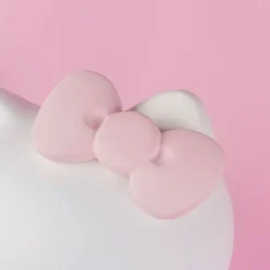 Hello Kitty Figure with Pastel Pink Apple - 10.2